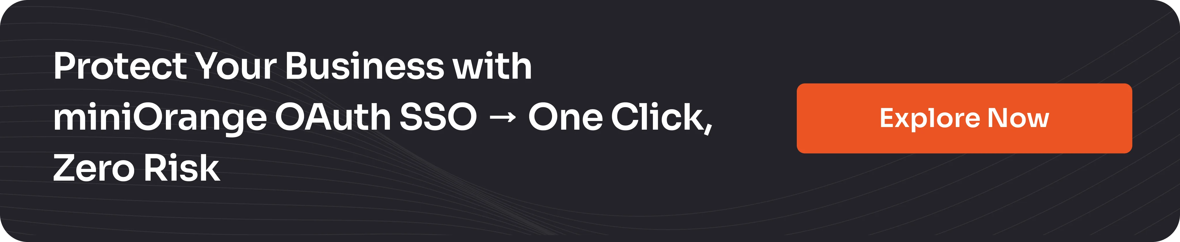 WP OAuth SSO