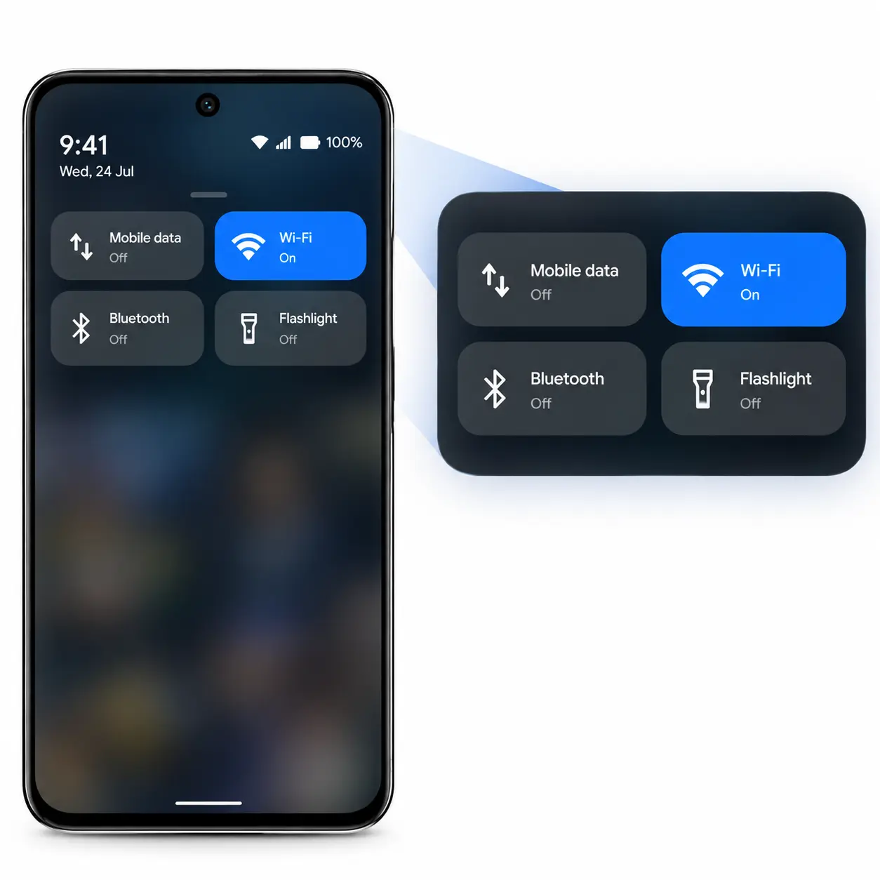 Notification Bar on Android Devices
