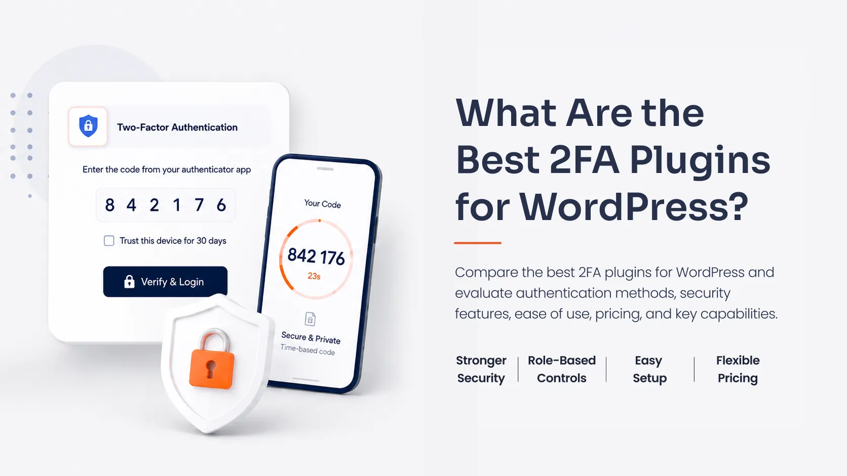 What Are the Best 2FA Plugins for WordPress?