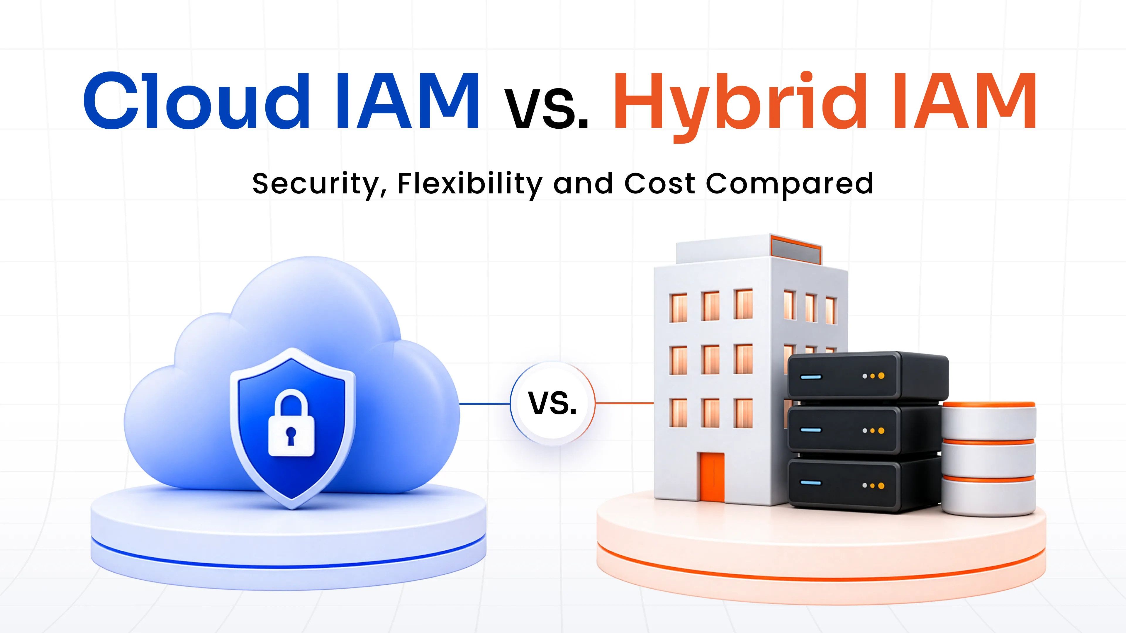 Cloud IAM vs Hybrid IAM: Which Deployment Model Is Right?