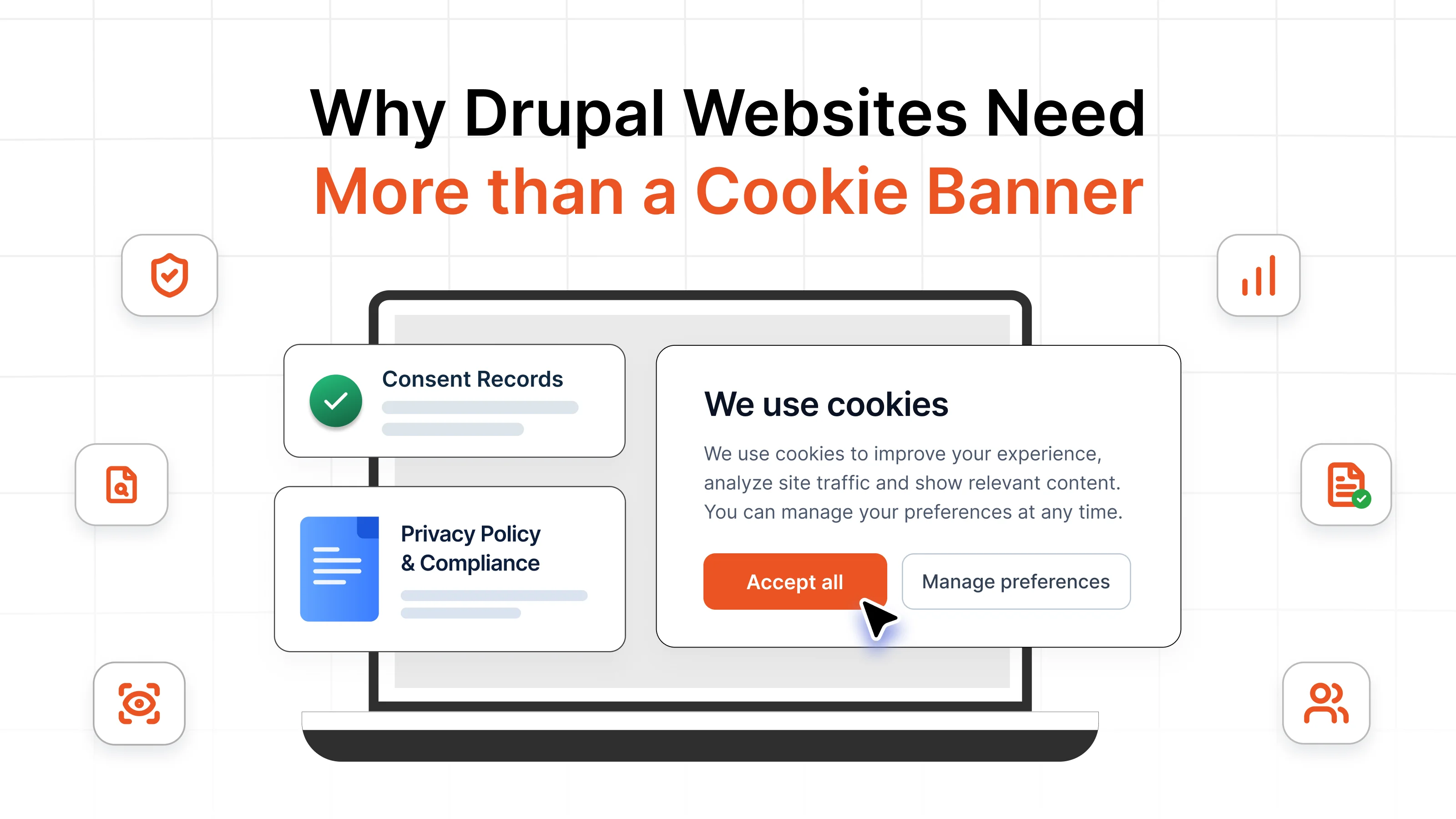 Why You Need More Than a Cookie Banner