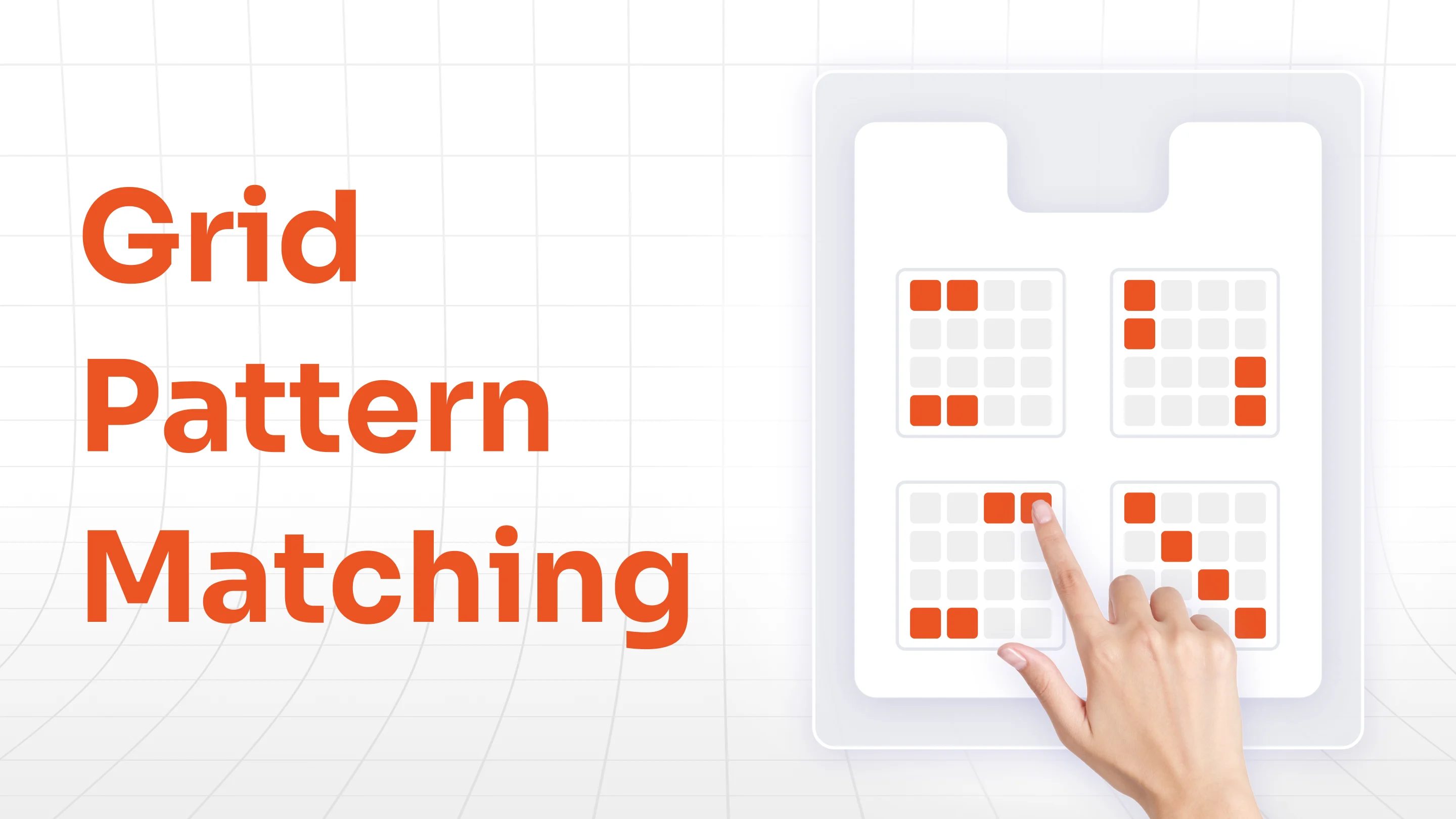 grid-pattern-matching