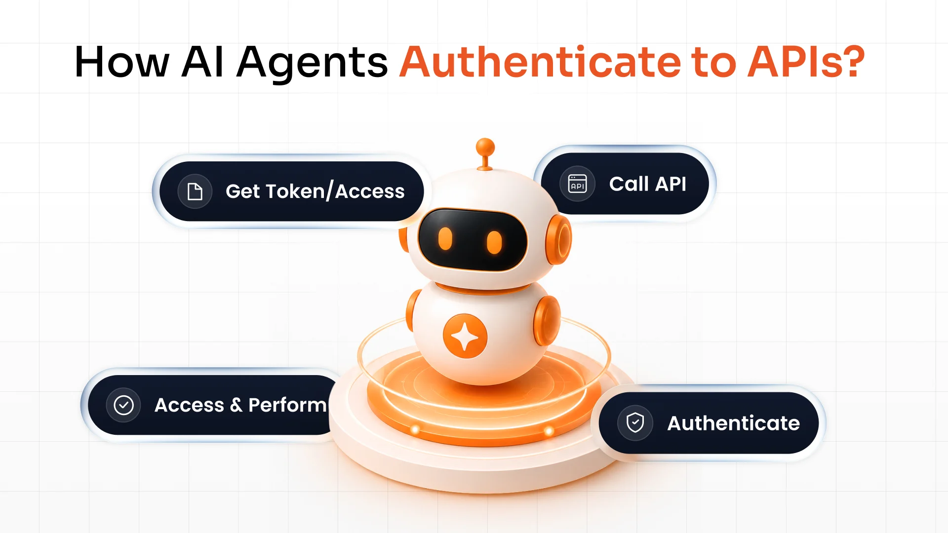 How AI Agents Authenticate to APIs?