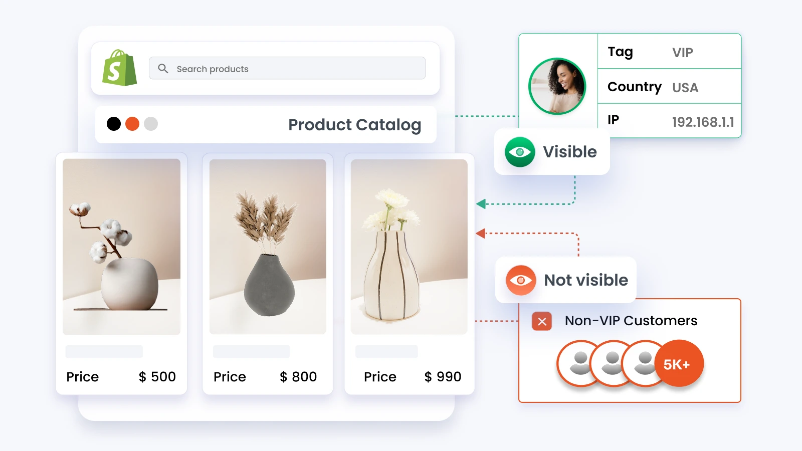how-to-hide-products-on-shopify