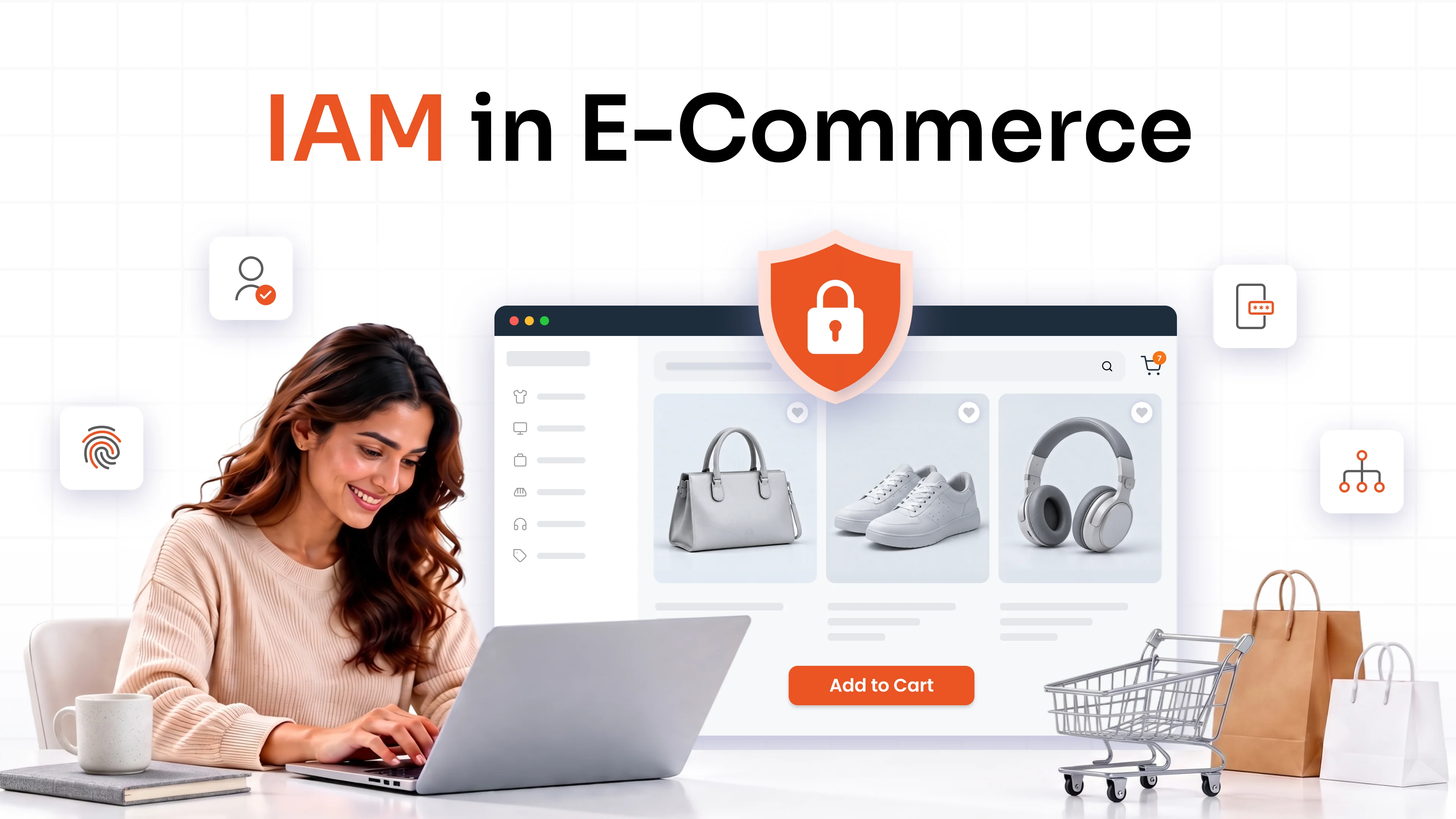 IAM in E-Commerce: How Smart Identity Management Turns Browsers Into Buyers