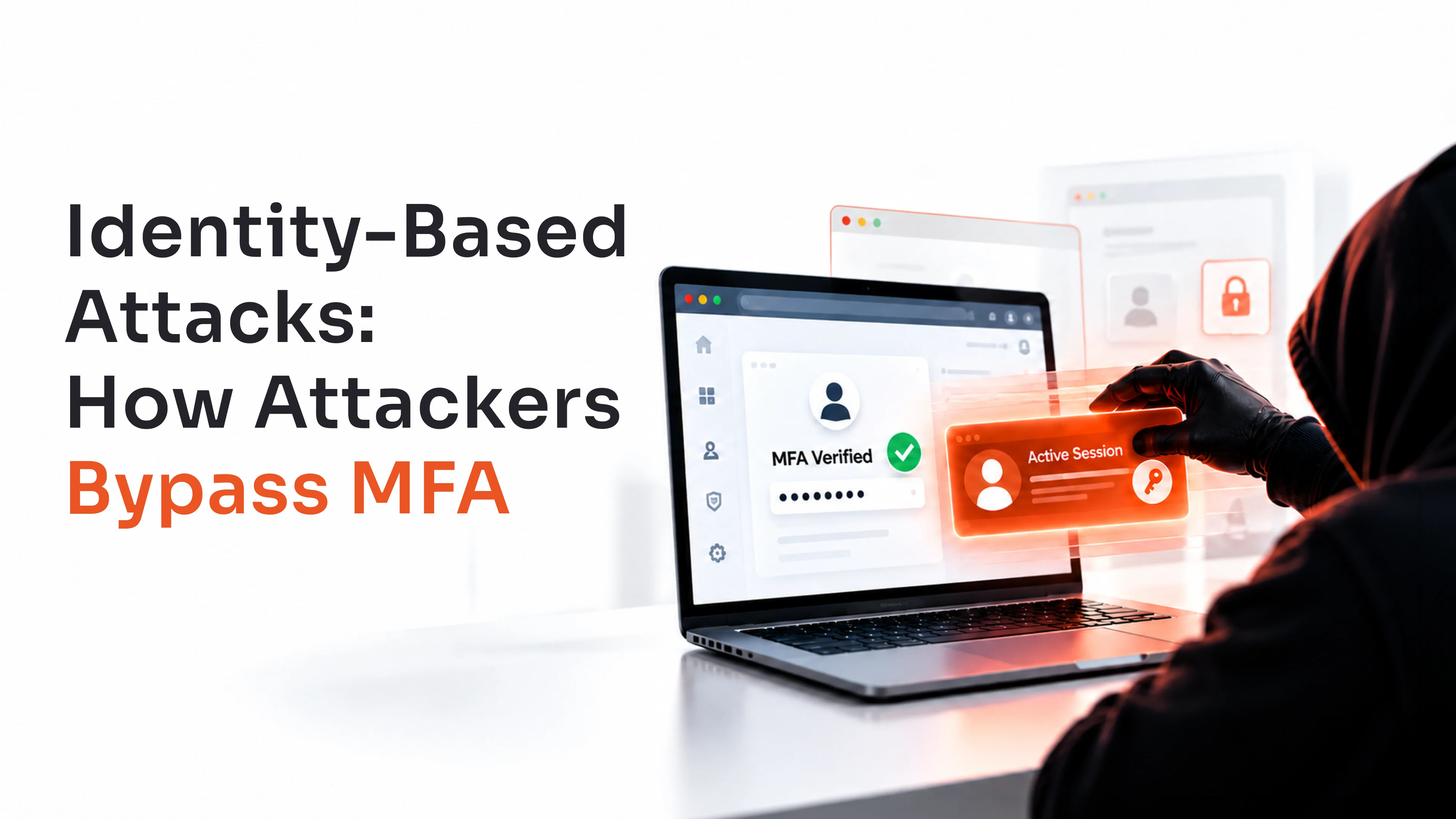 Identity-Based Attacks: How Attackers Bypass MFA and Compromise Accounts