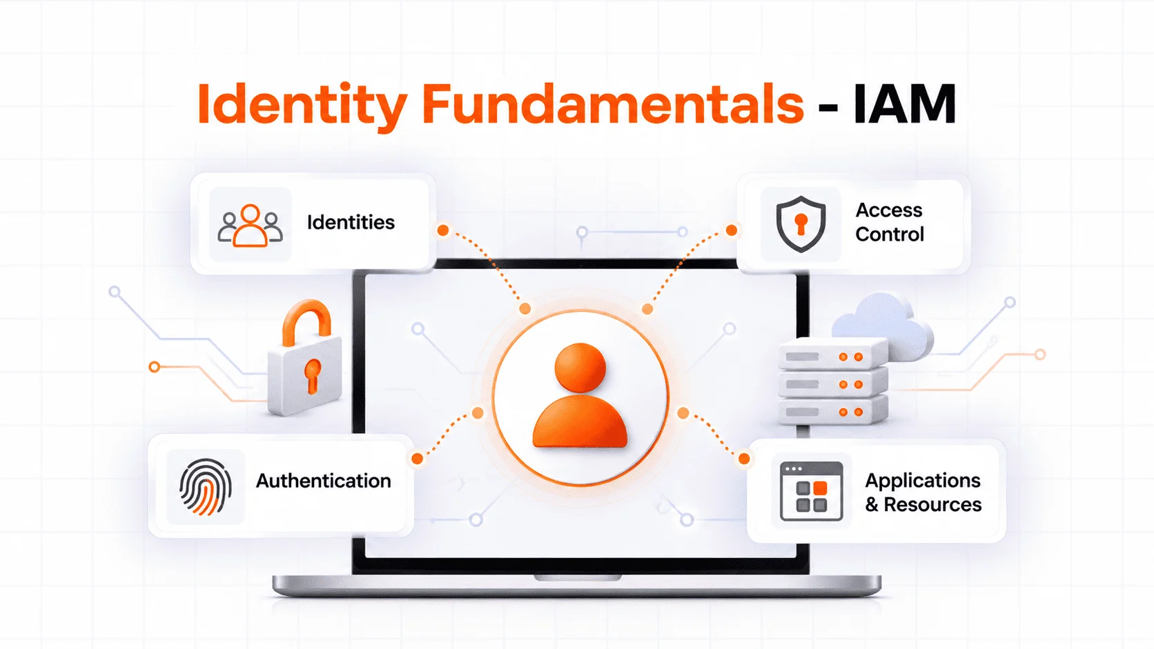 Identity Fundamentals: Understanding Digital Identity and IAM