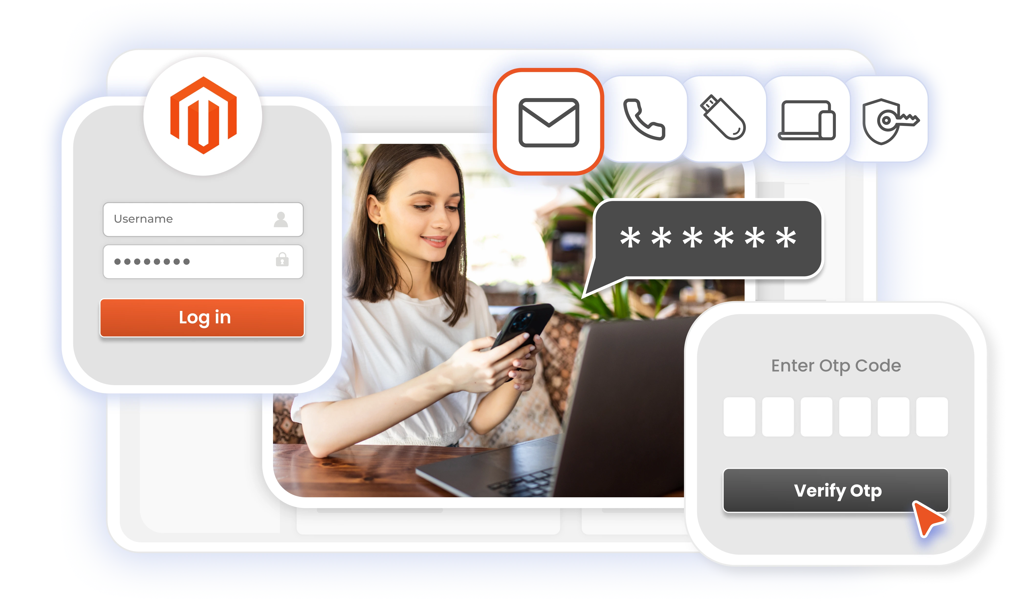 magento store security