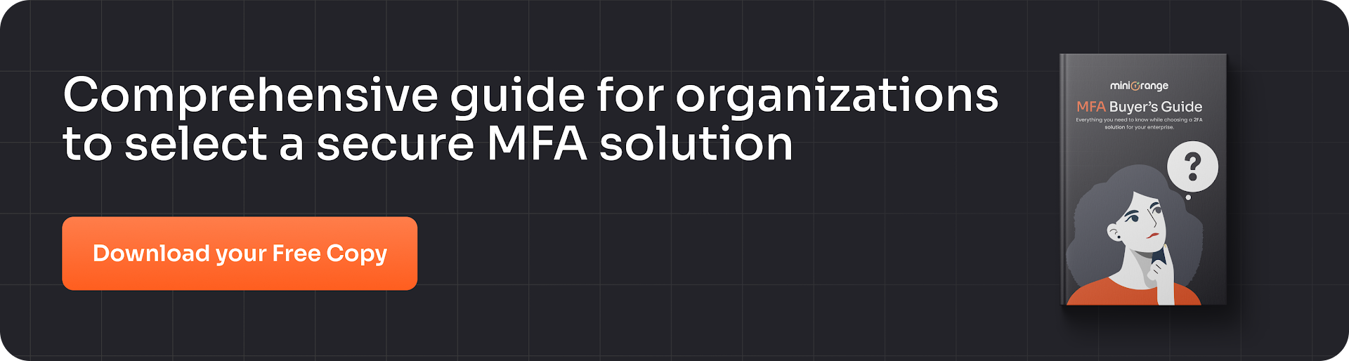 MFA buyers guide