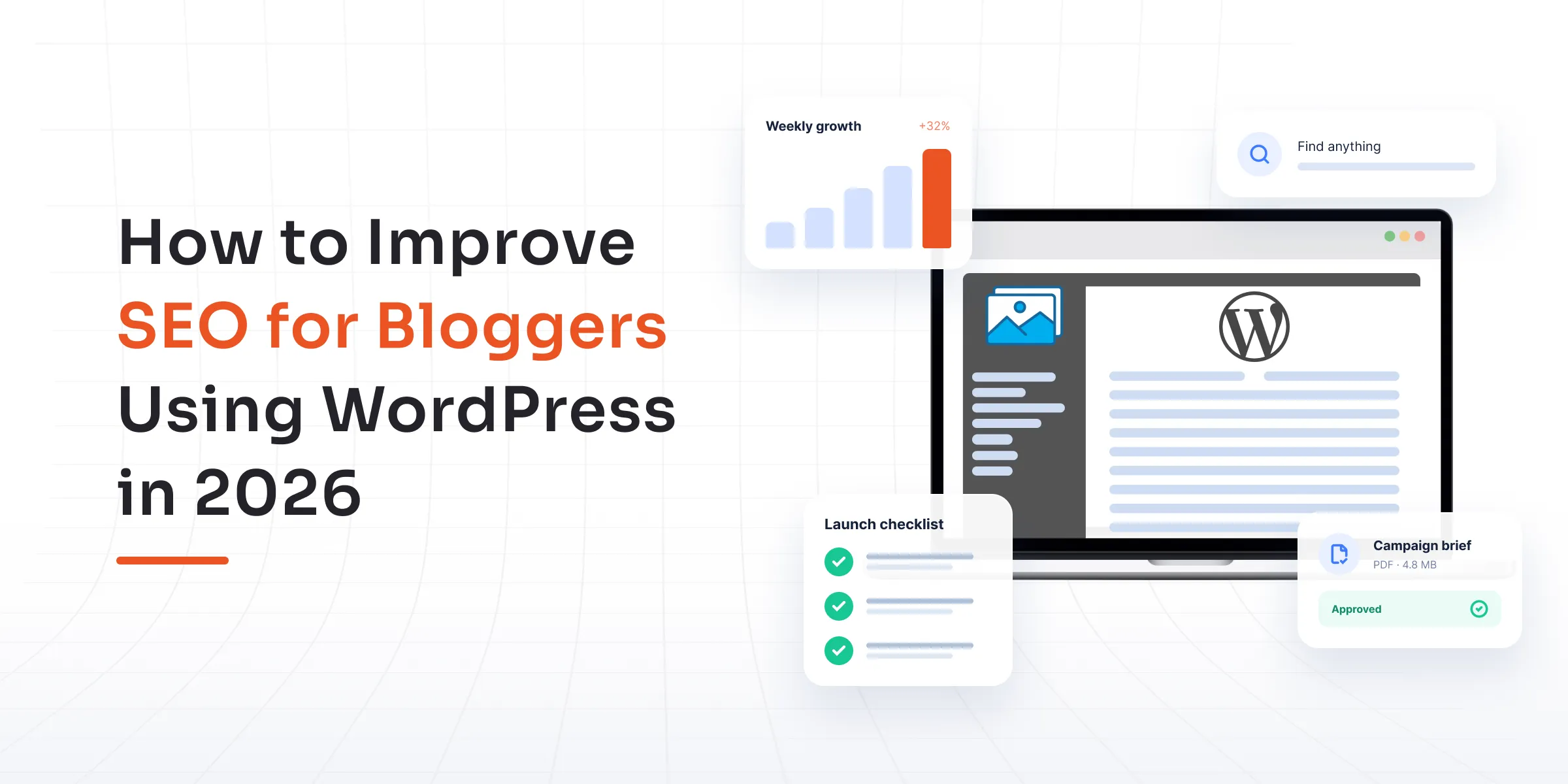 How to Improve SEO for Bloggers Using WordPress in 2026