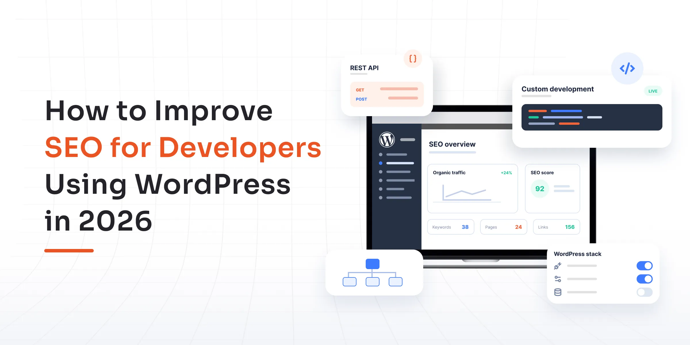 How to Improve SEO for Developers Using WordPress in 2026