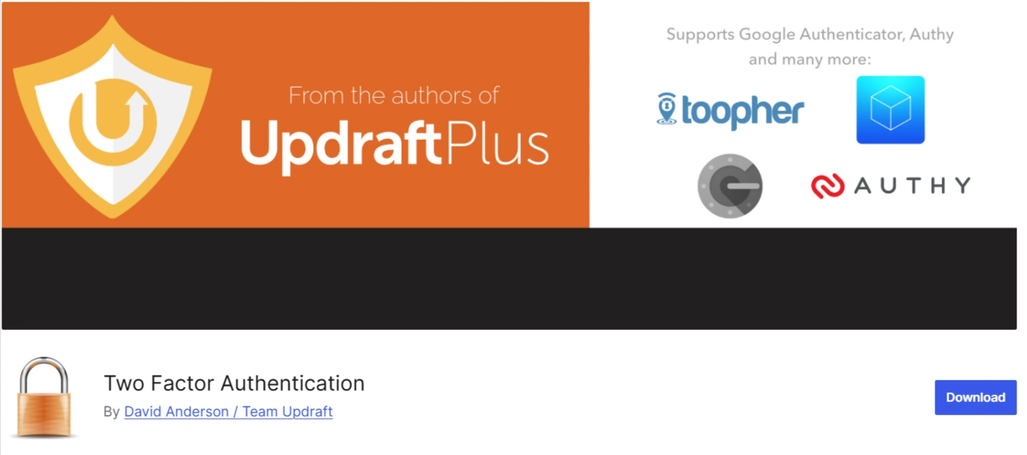 miniOrange 2FA for WordPress
