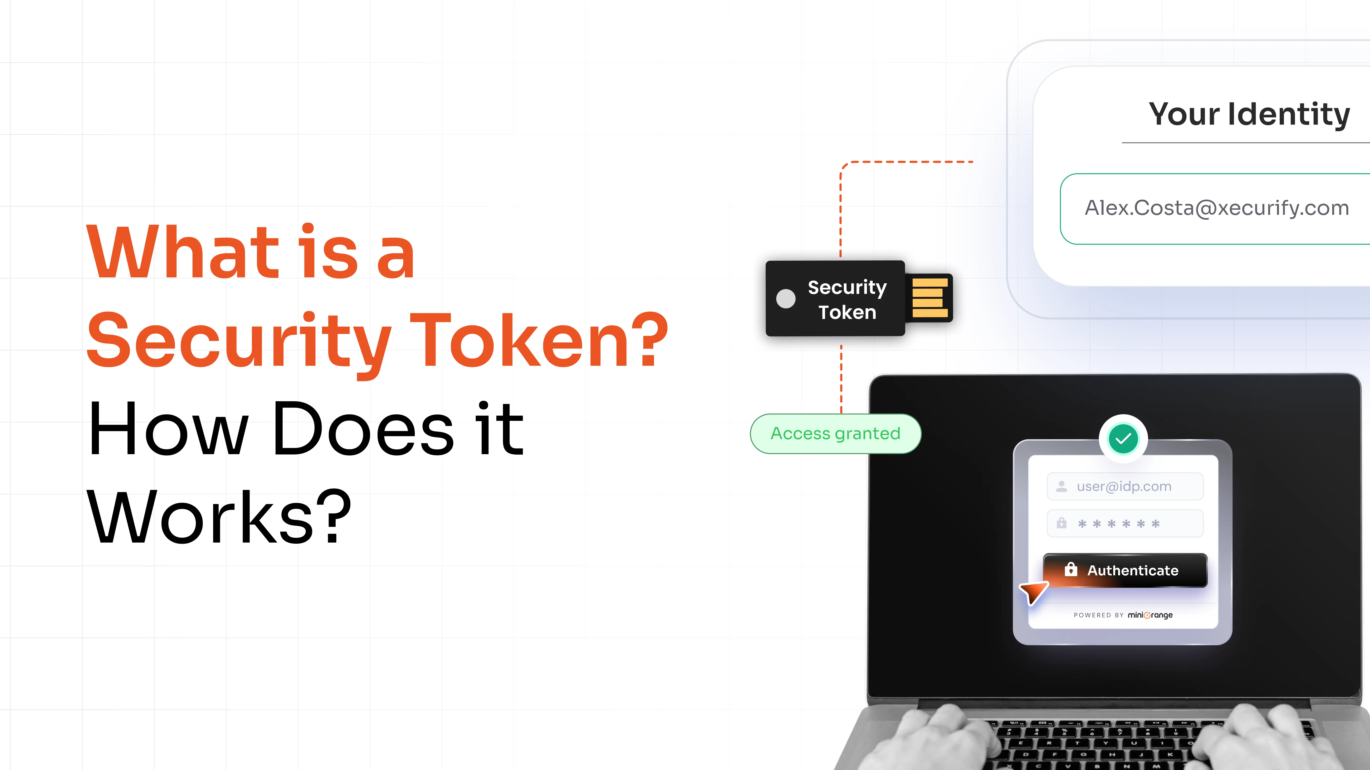 What Is a Security Token? How Does It Work?