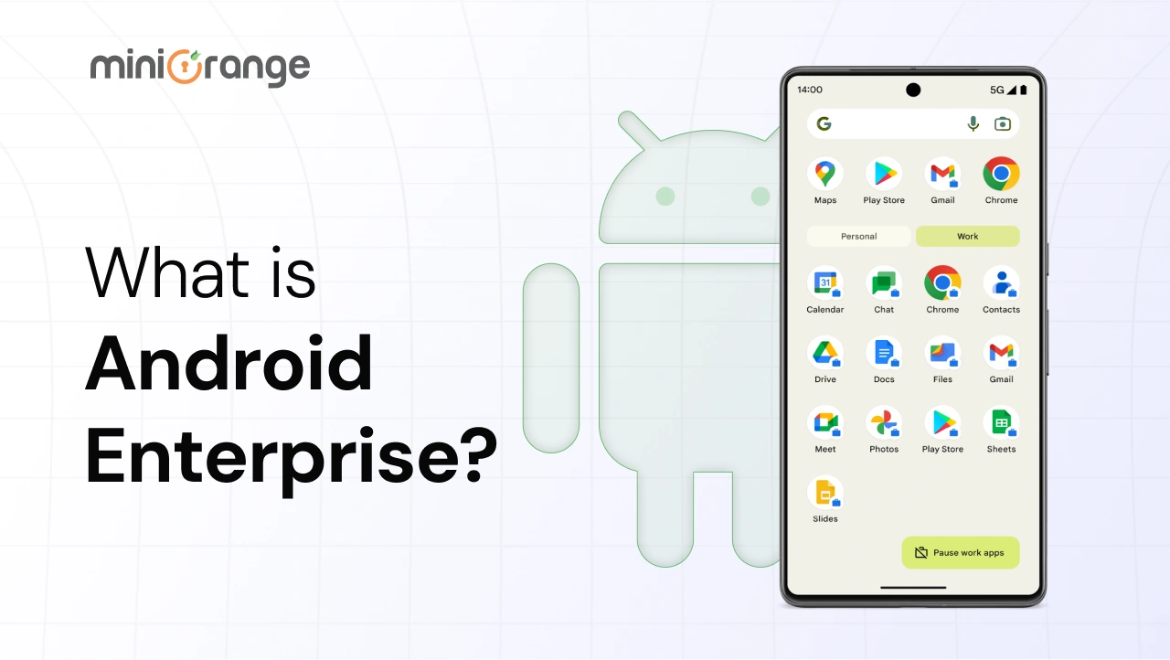what is Android Enterprise