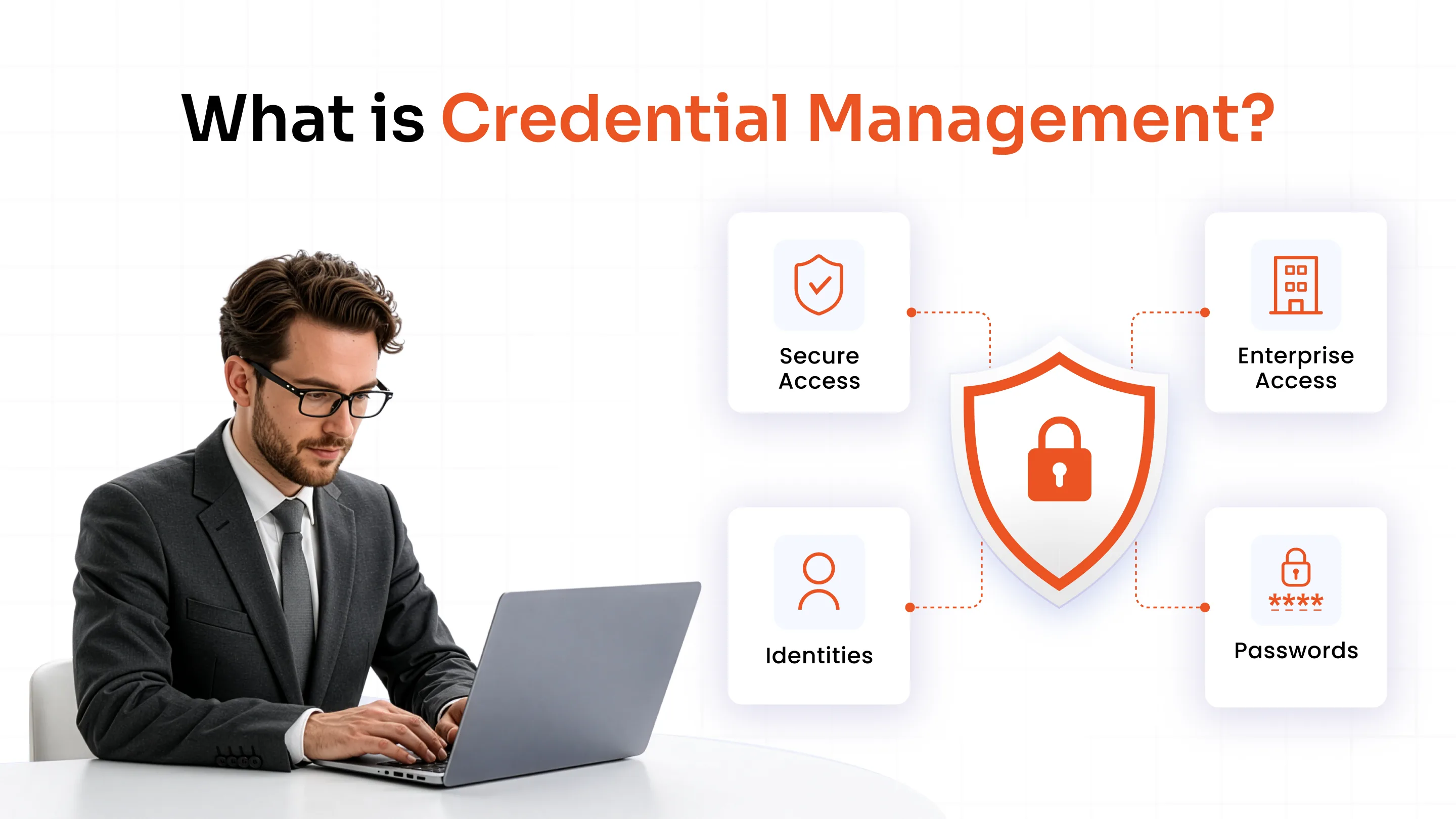 Credential Management Explained