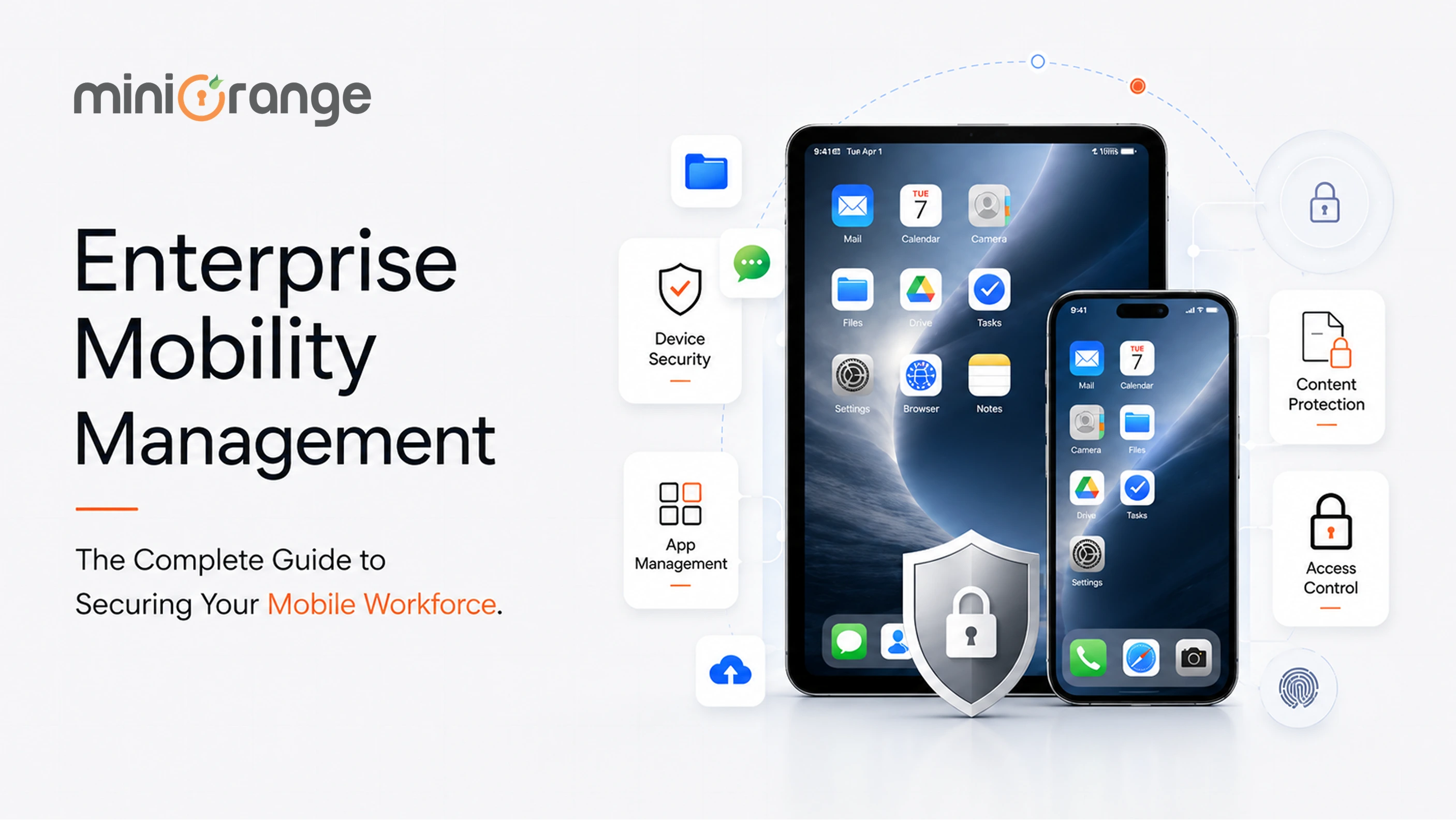 What is Enterprise Mobility Management