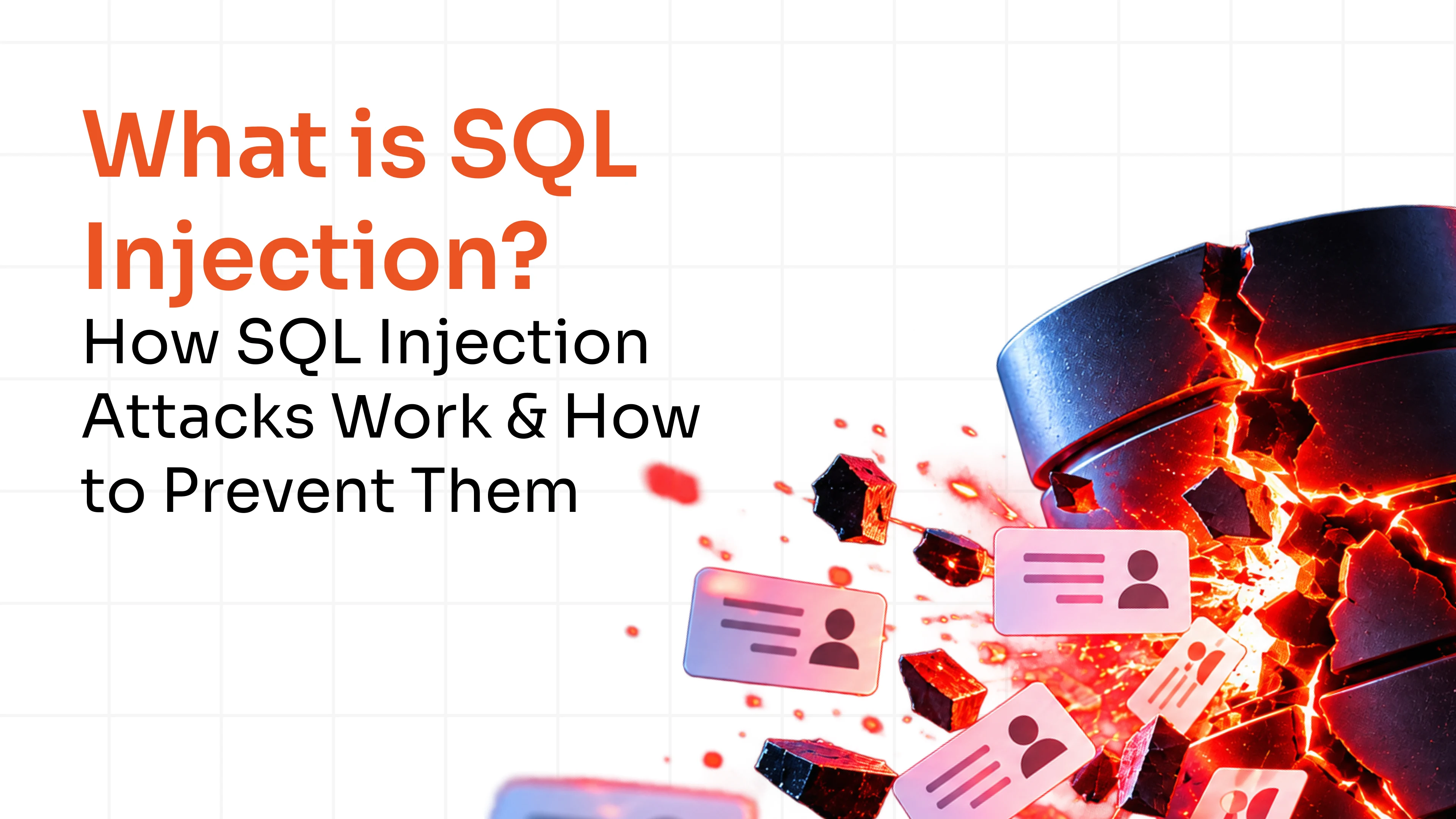 What Is SQL Injection? Attack Types, Examples and Prevention