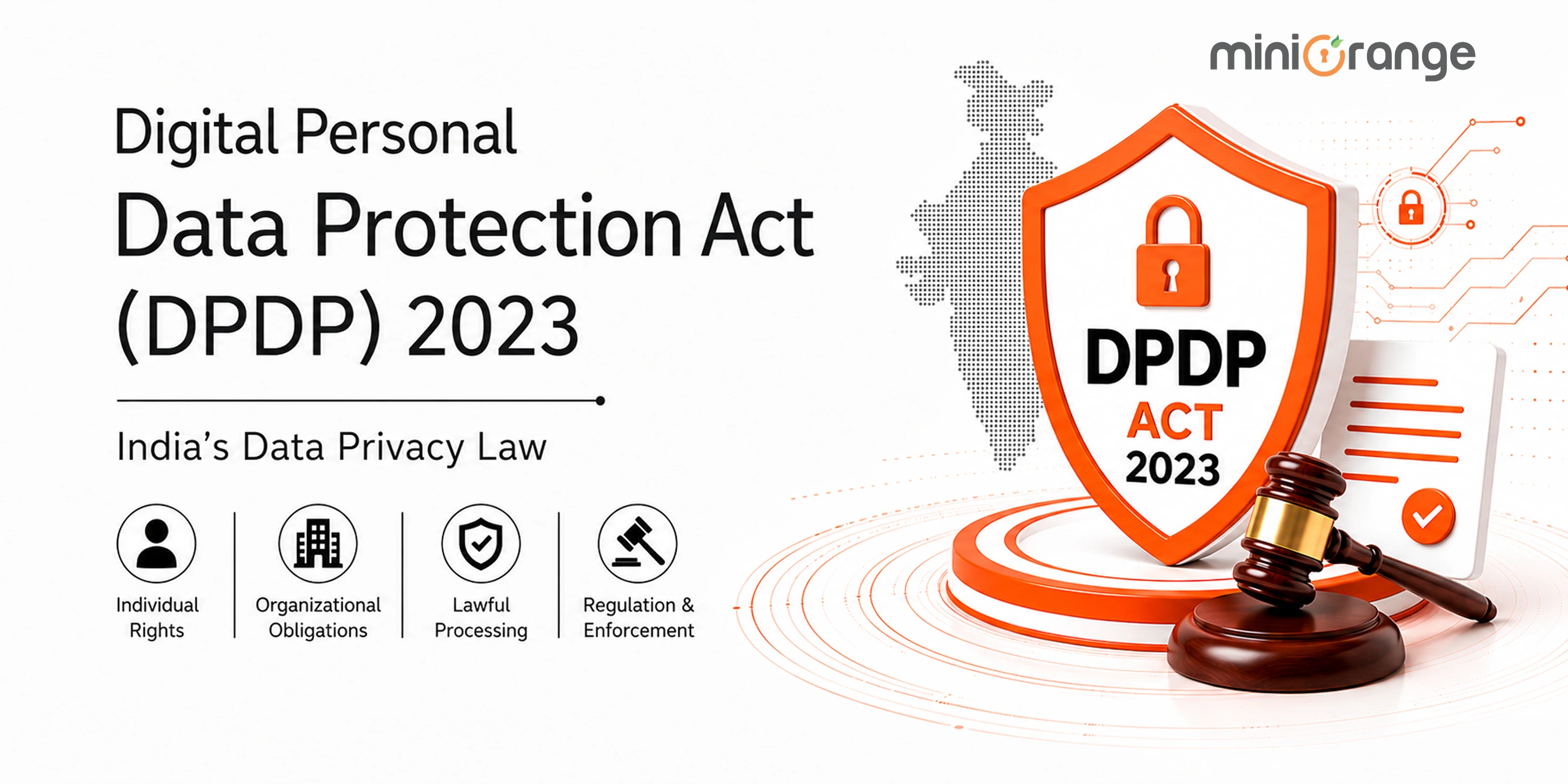 What is the DPDP Act 2023 