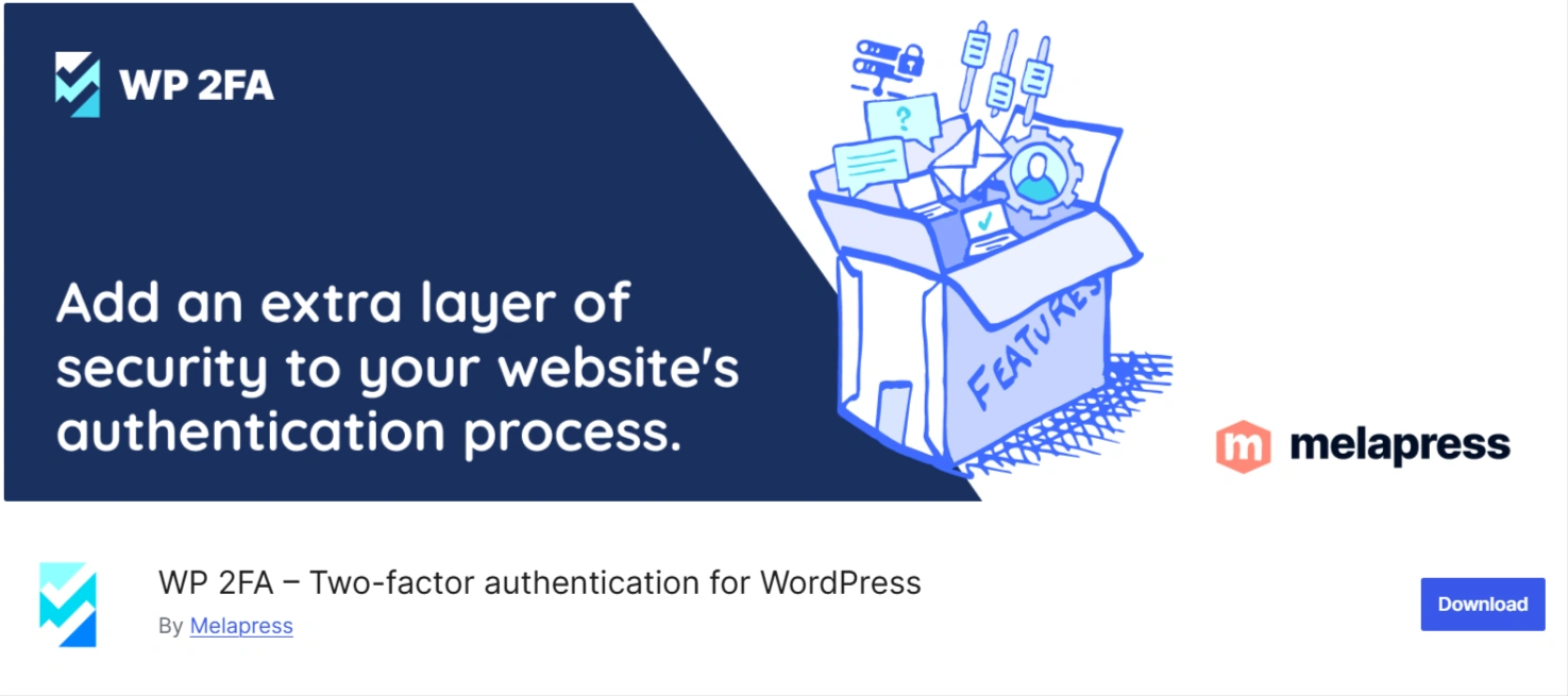 WP 2FA Plugin