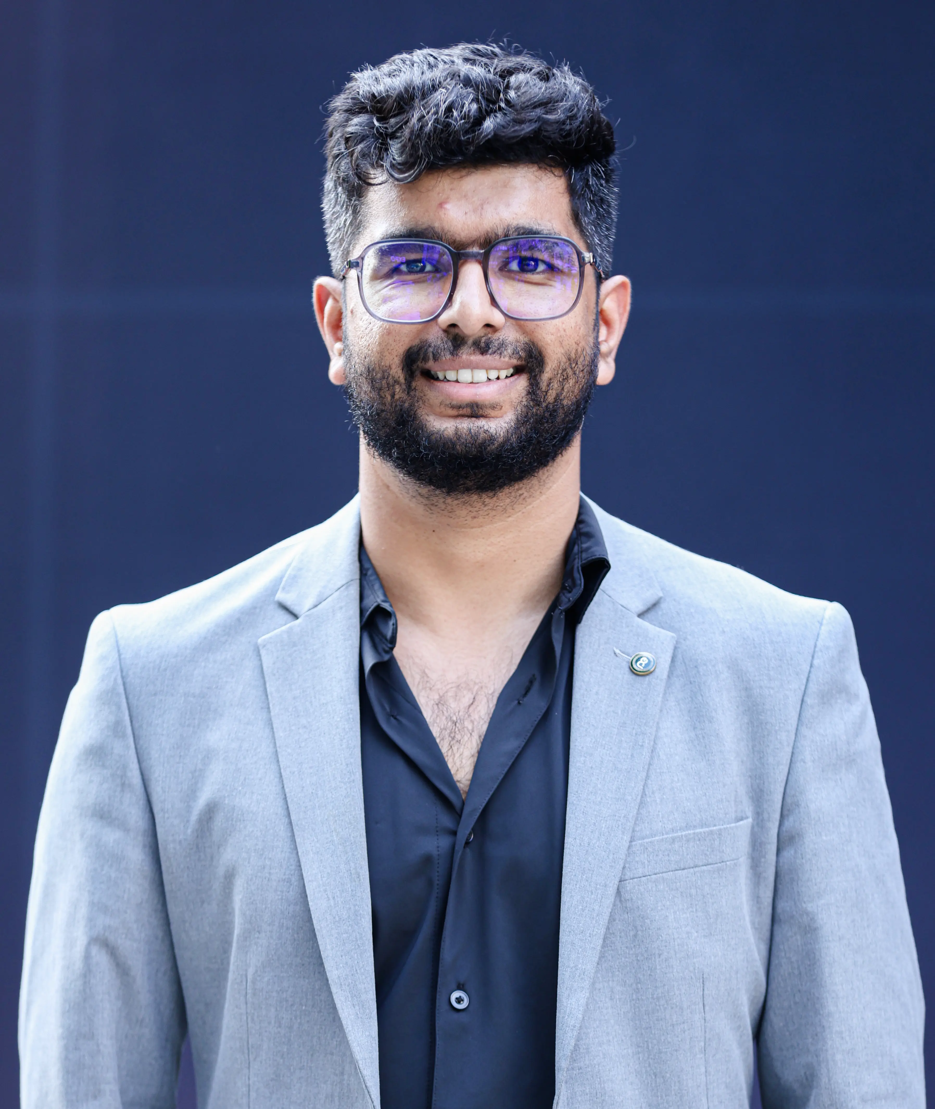 Dhruv Bhavsar's profile picture