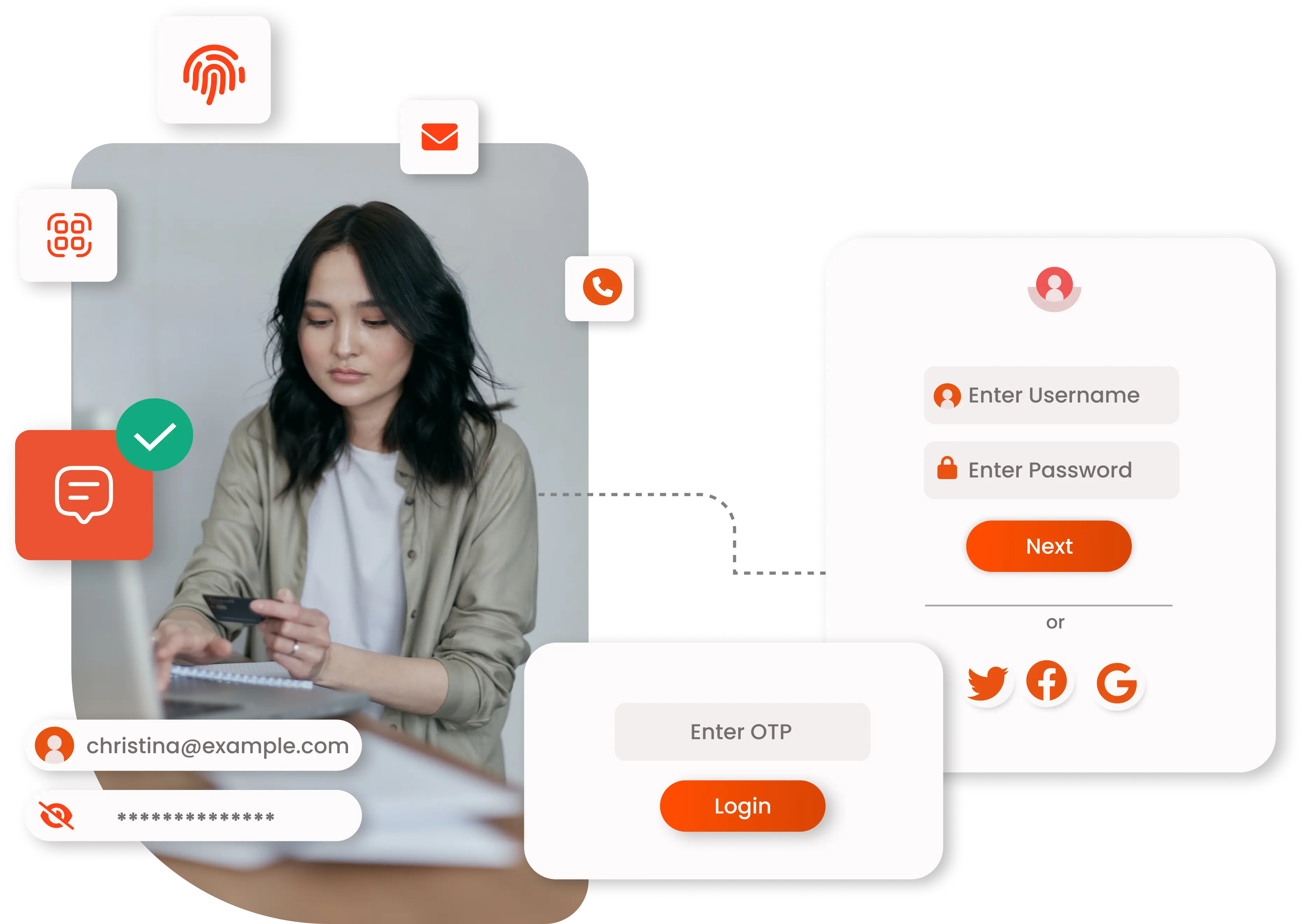 Step Up Authentication with miniOrange