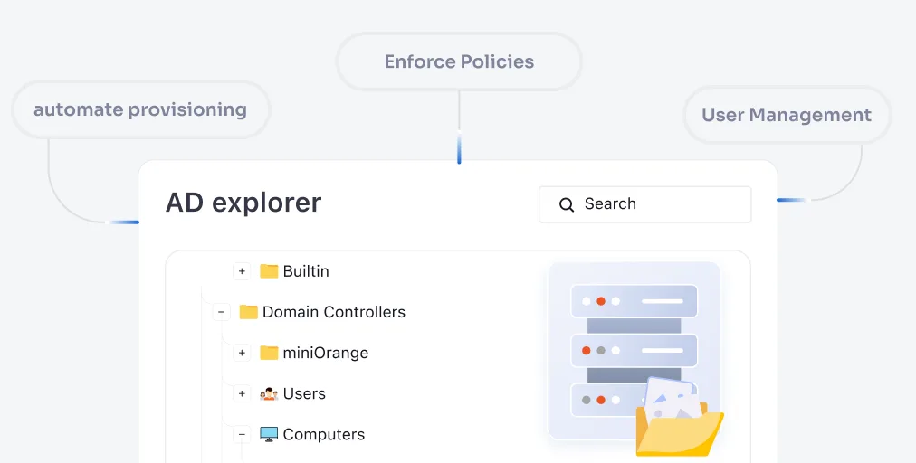 Active Directory Management
