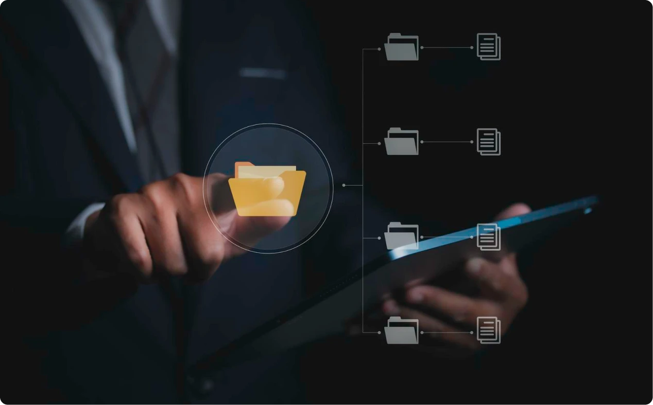 Benefits of AD File Management