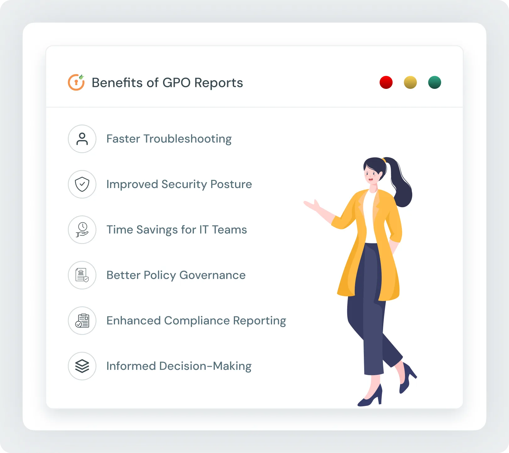 group policy object report