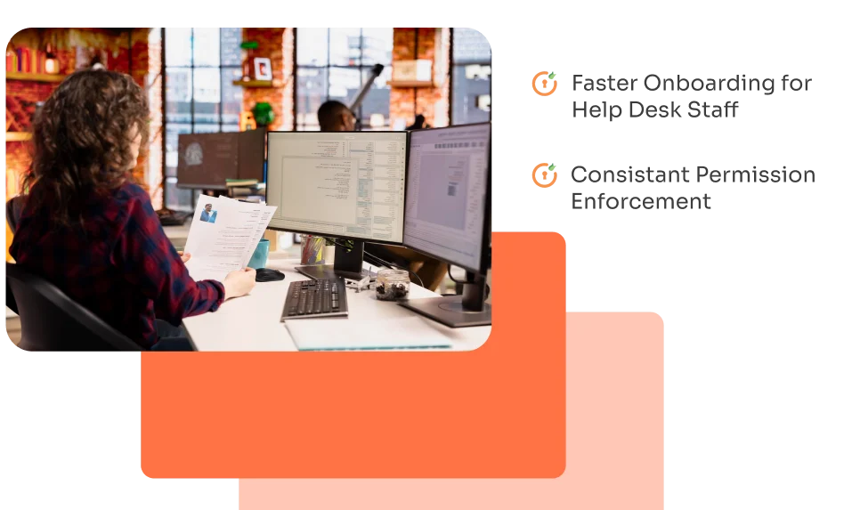 helpdesk delegation | AD help desk management 