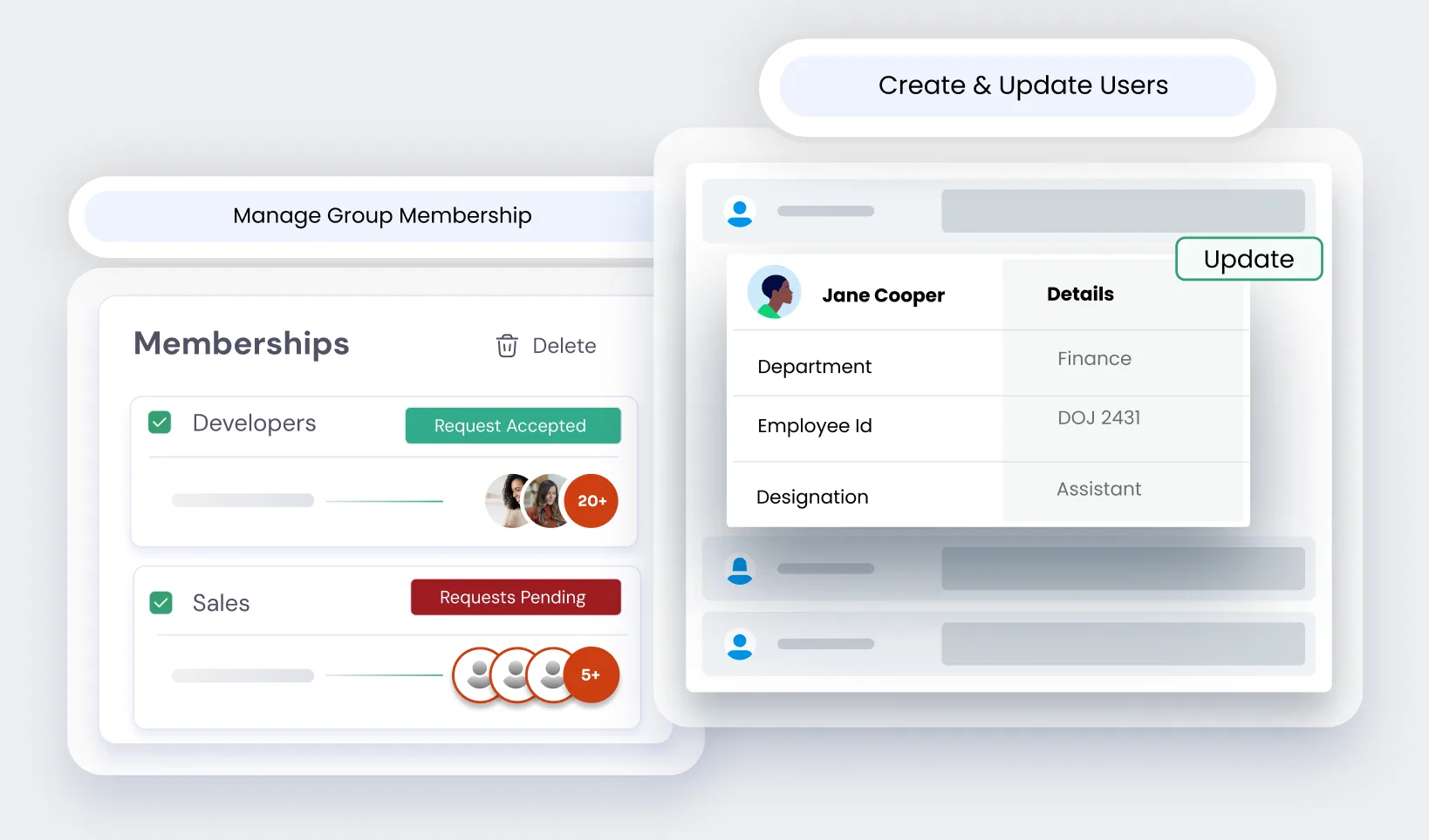 Active Directory Empower Helpdesk