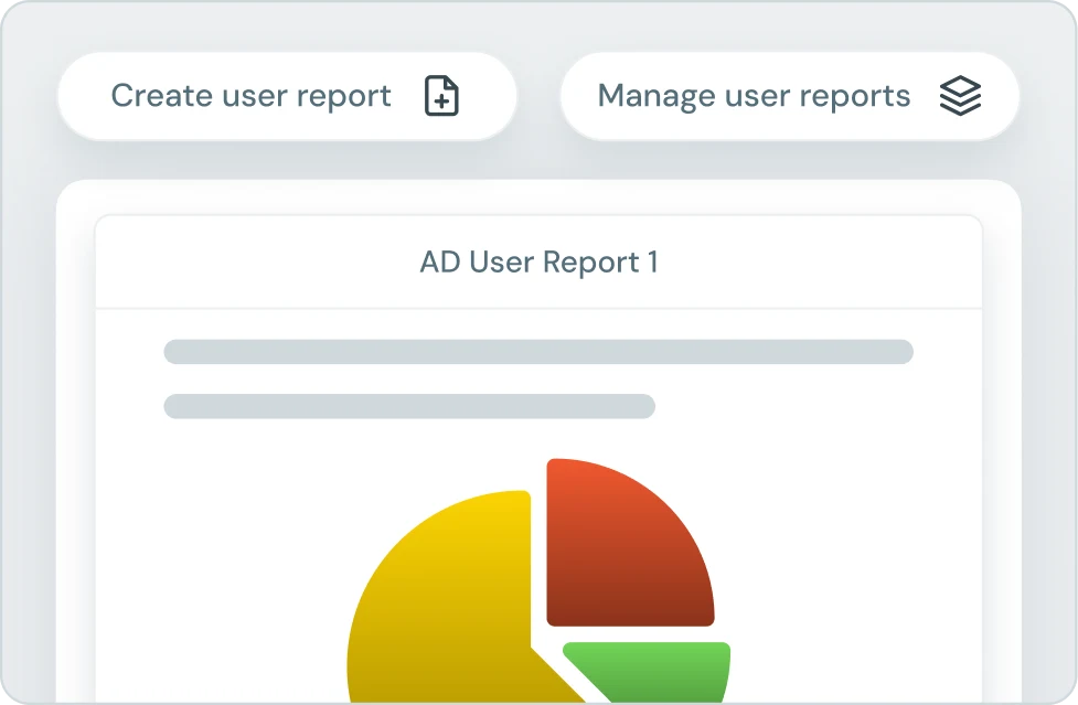 Generate and Manage AD User Reports