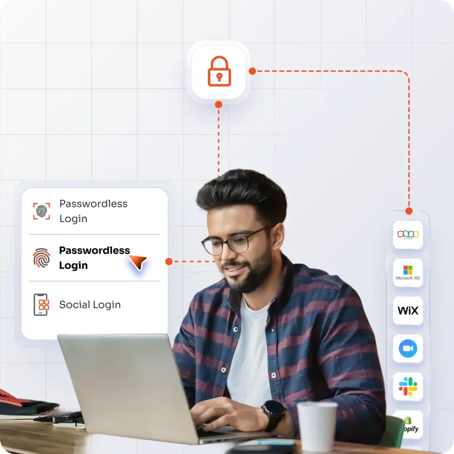 Single Sign-On (SSO) features