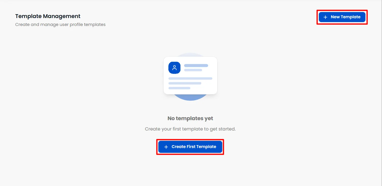 Create Group Creation Template | Group Management