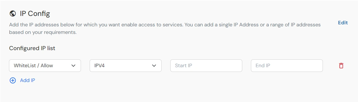 GSuite IP Restriction