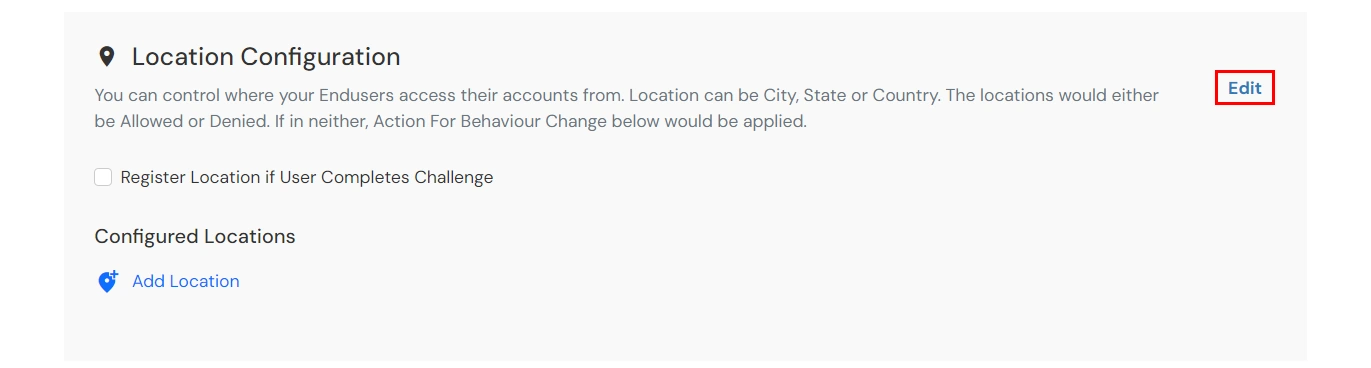 Office 365 Location Restriction MiniOrange