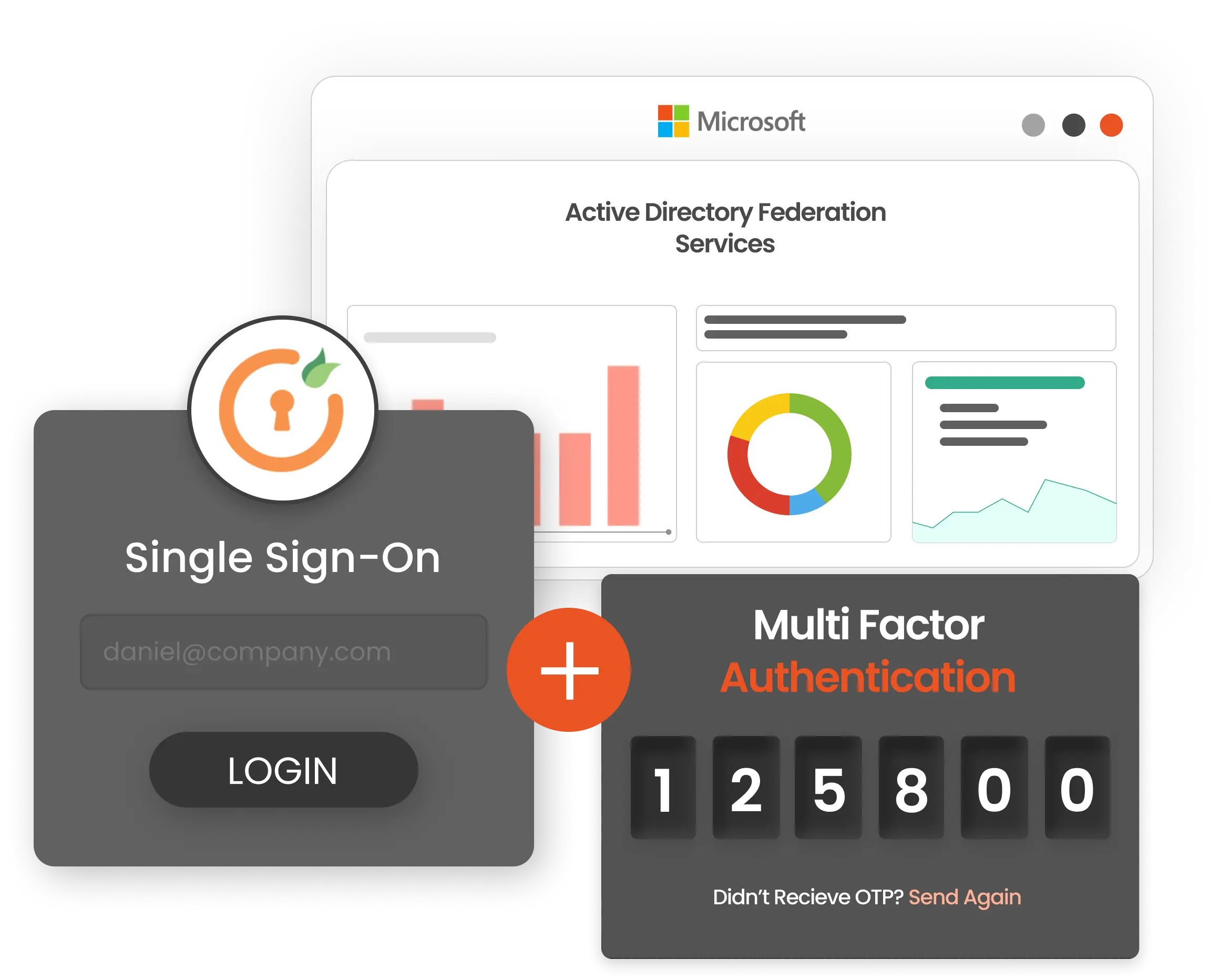 miniOrange On-Premise Multi-Factor Authentication (MFA)