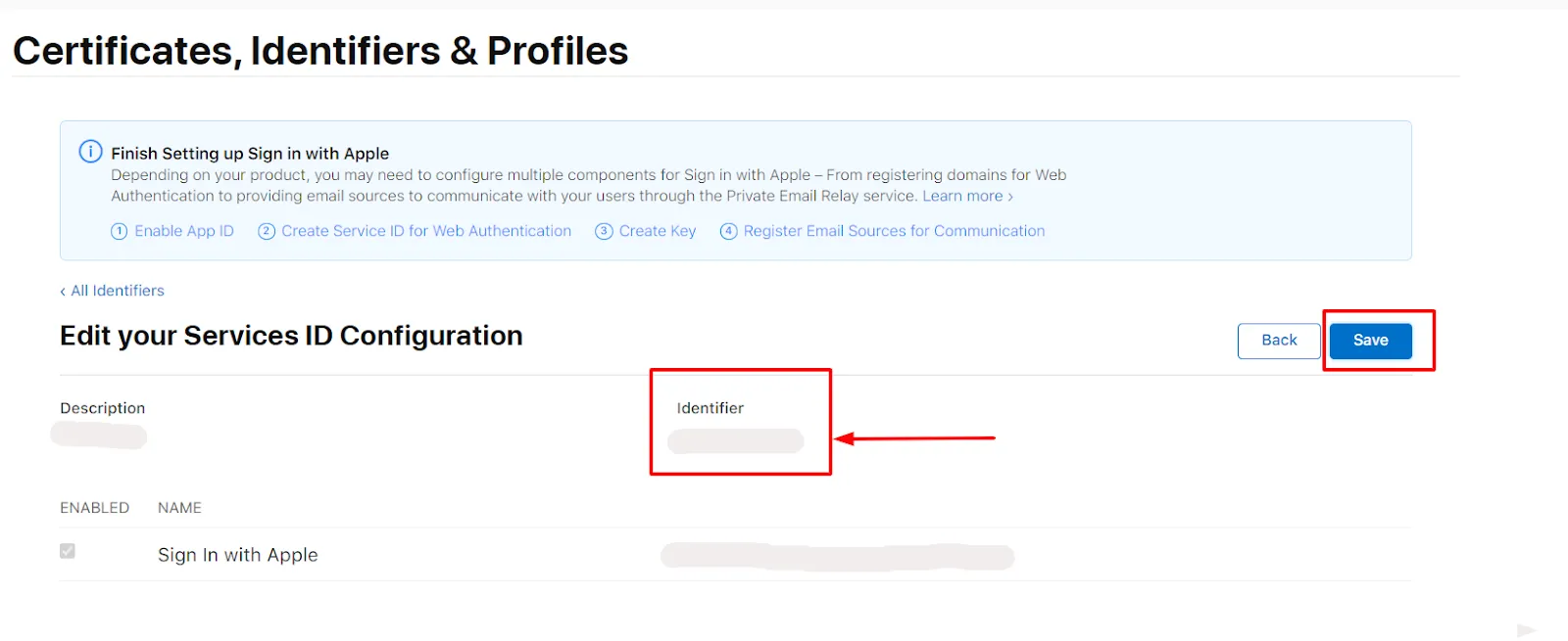 Laravel Social Login SSO: Apple