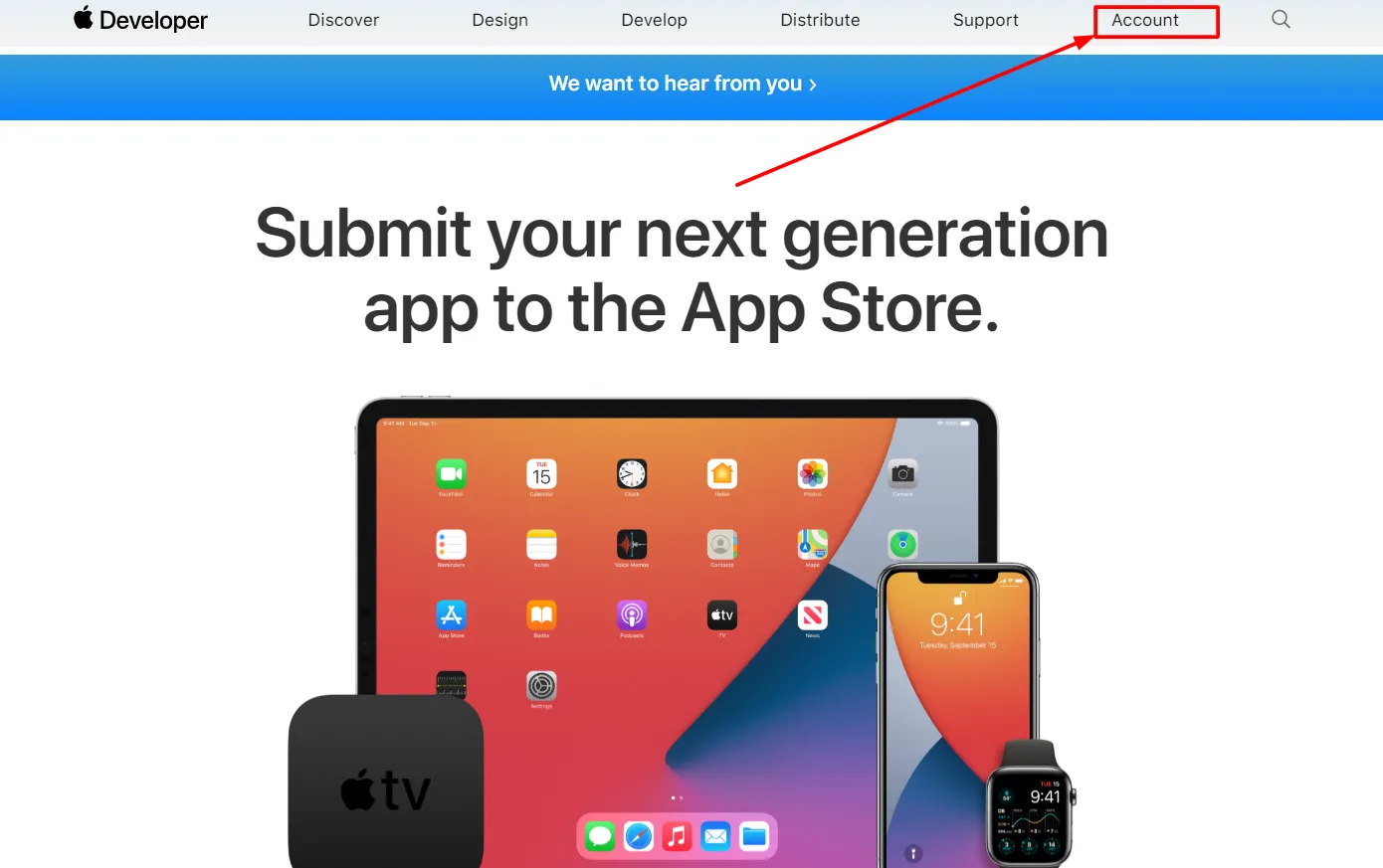 Single Sign On Apple apps 