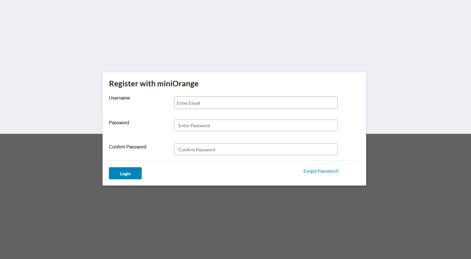 ASP.net Single Sign on SSO mo saml dll register