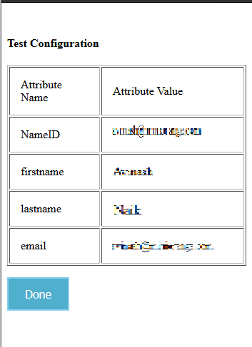 Umbraco Single Sign-On (SSO) - saml dll testconfig