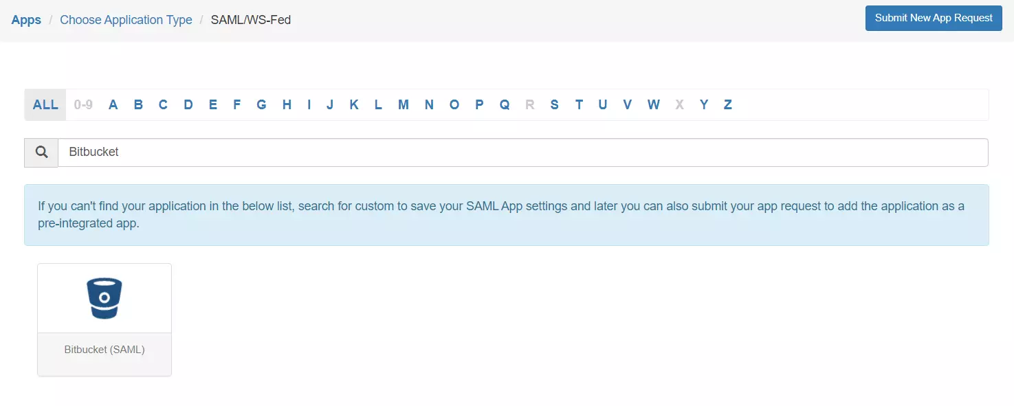 Atlassian Jira Cloud Single Sign-On (SSO) manage apps