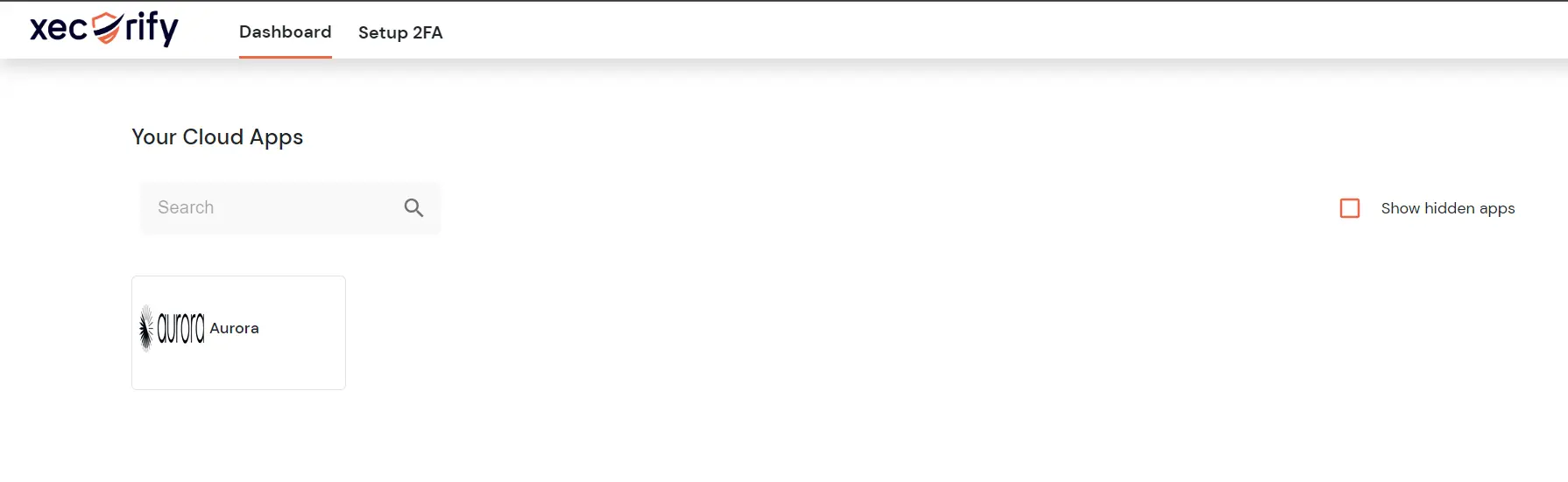 AuroraSolar Single Sign-On (SSO) verify configuration