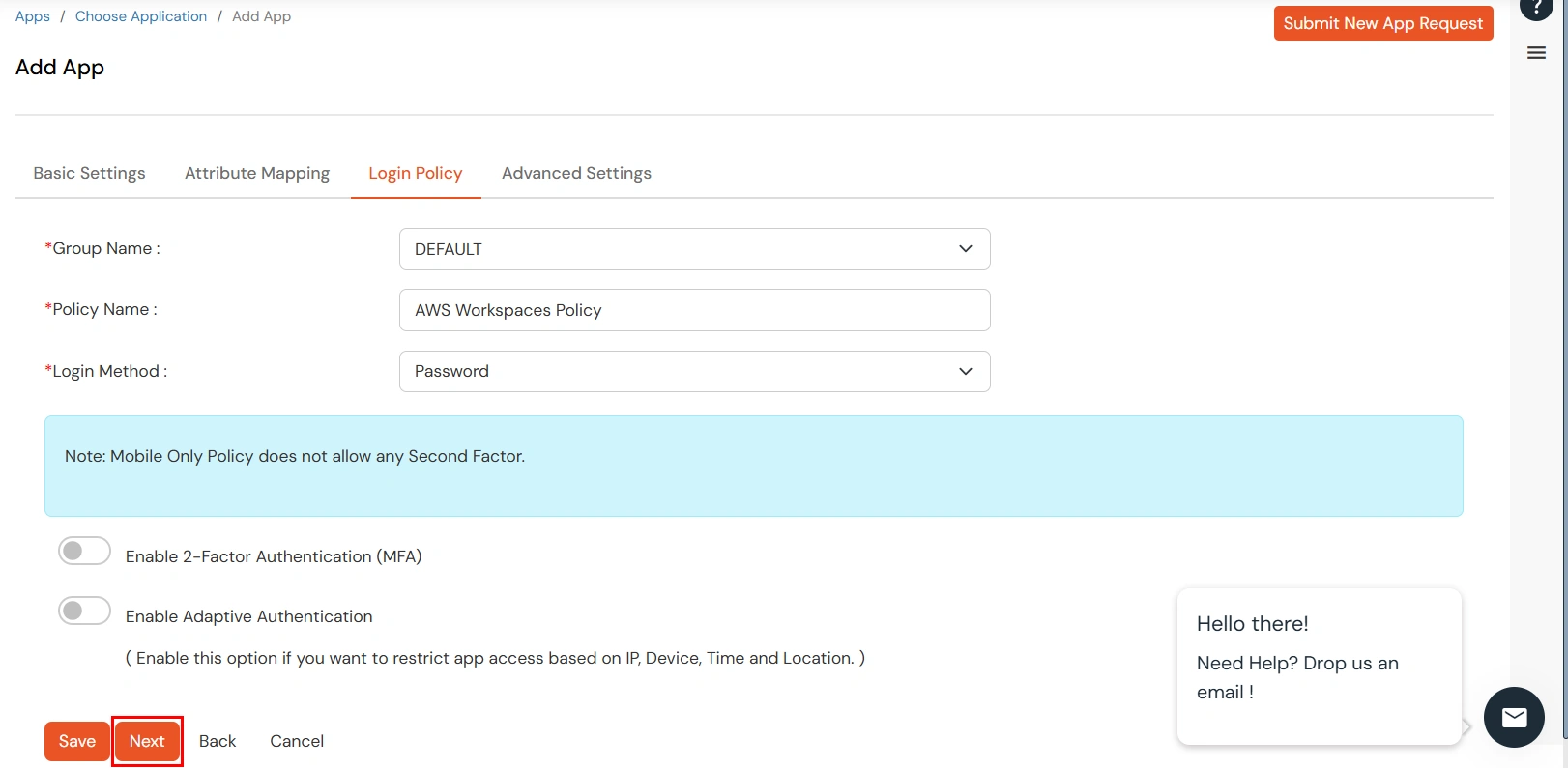 AWS Workspaces MFA: Configure AWS WorkSpaces MFA Multi-Factor Authentication