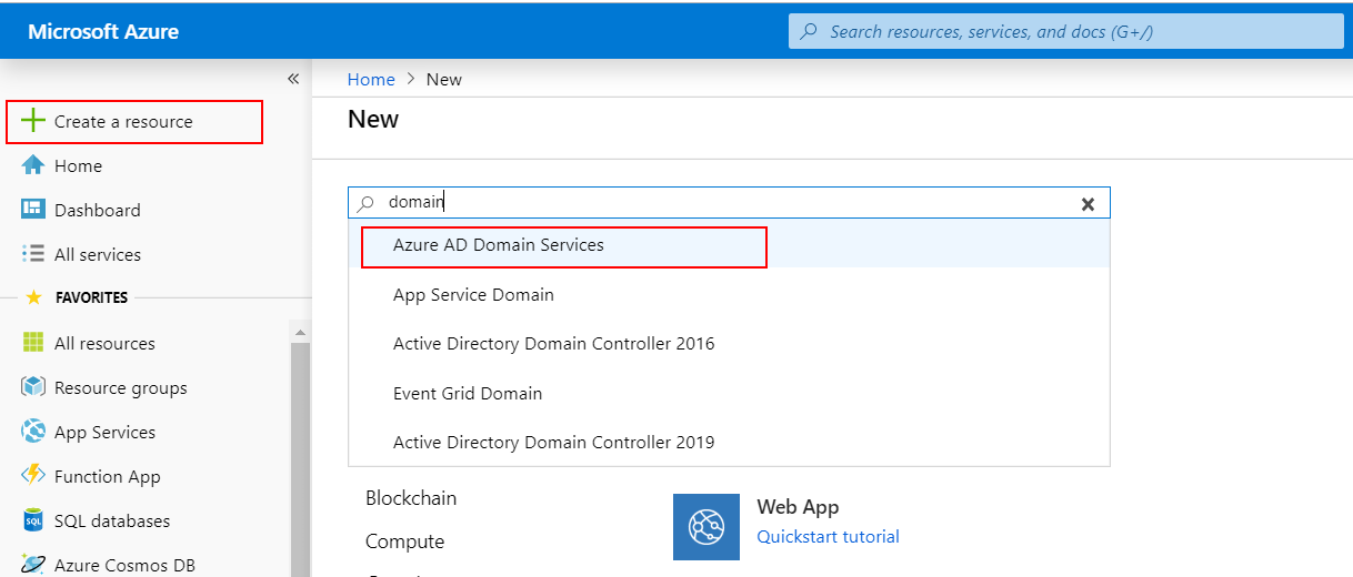 Azure AD Create Resource