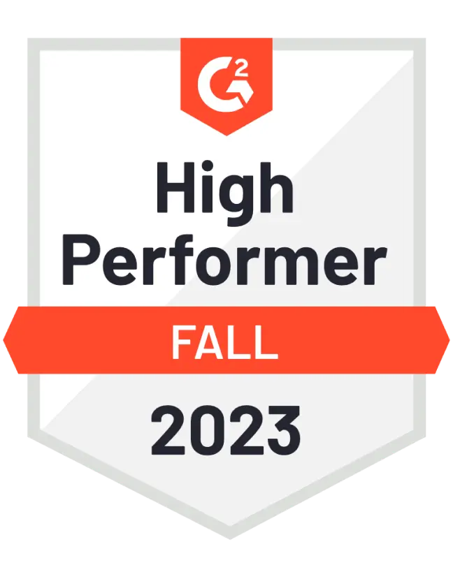 Gartner Badges