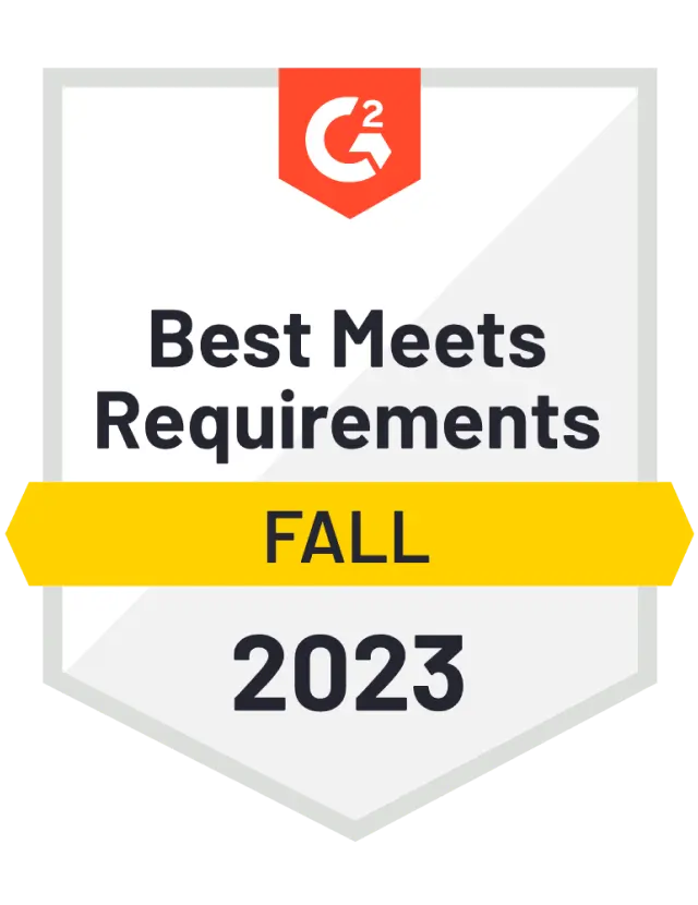 Gartner Badges
