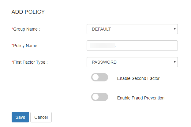 BambooHR Single Sign On (sso) add policy