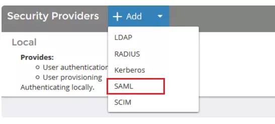 BeyondTrust Single Sign-On (sso) setup single sign-on