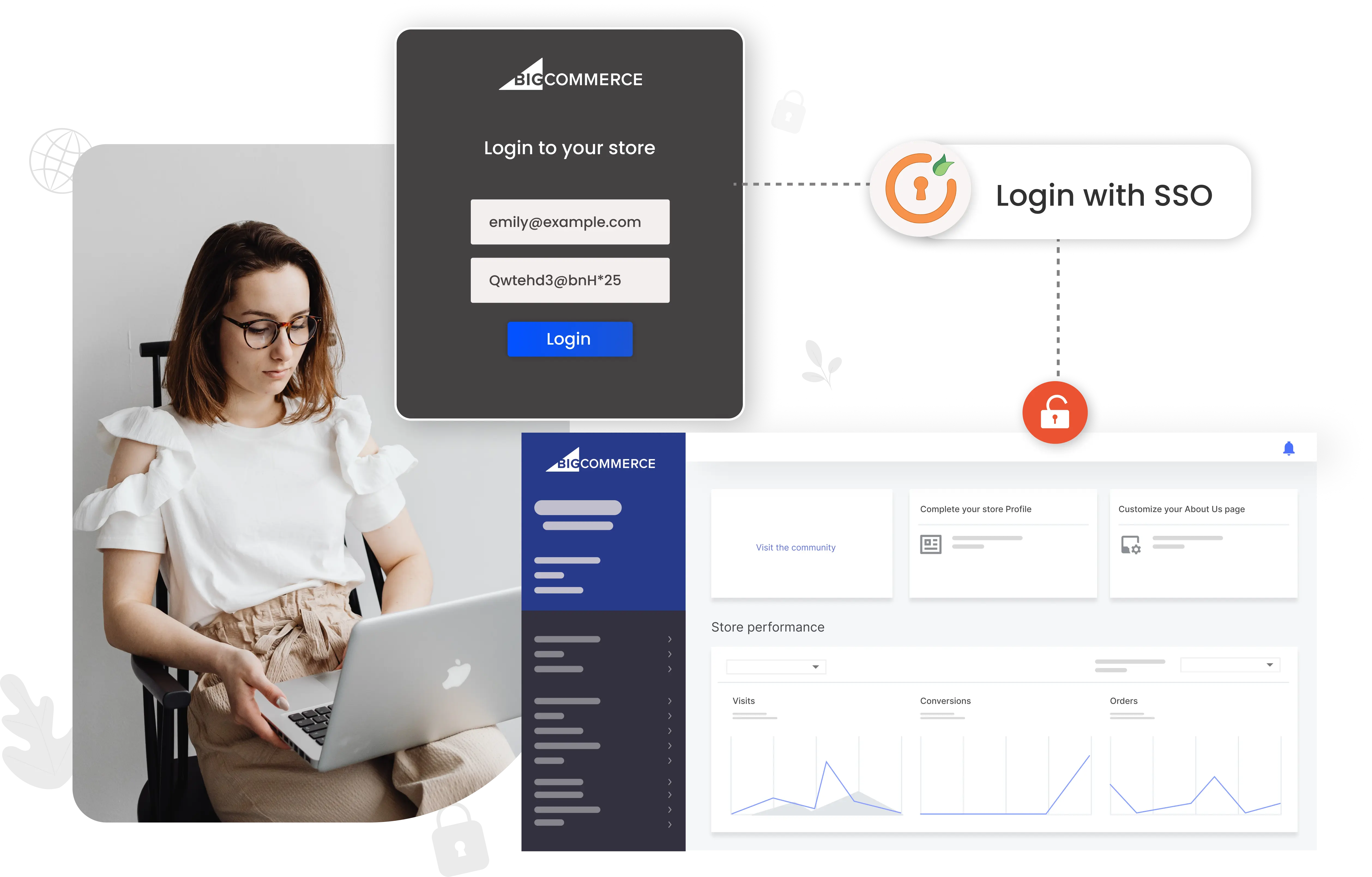 BigCommerce Single Sign-On