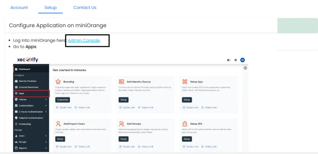 BigCommerce Passwordless Login : setting up branding